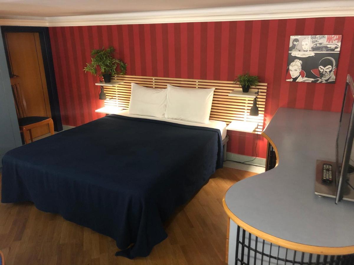 Smln Rooms & Suites Napoli Eksteriør billede