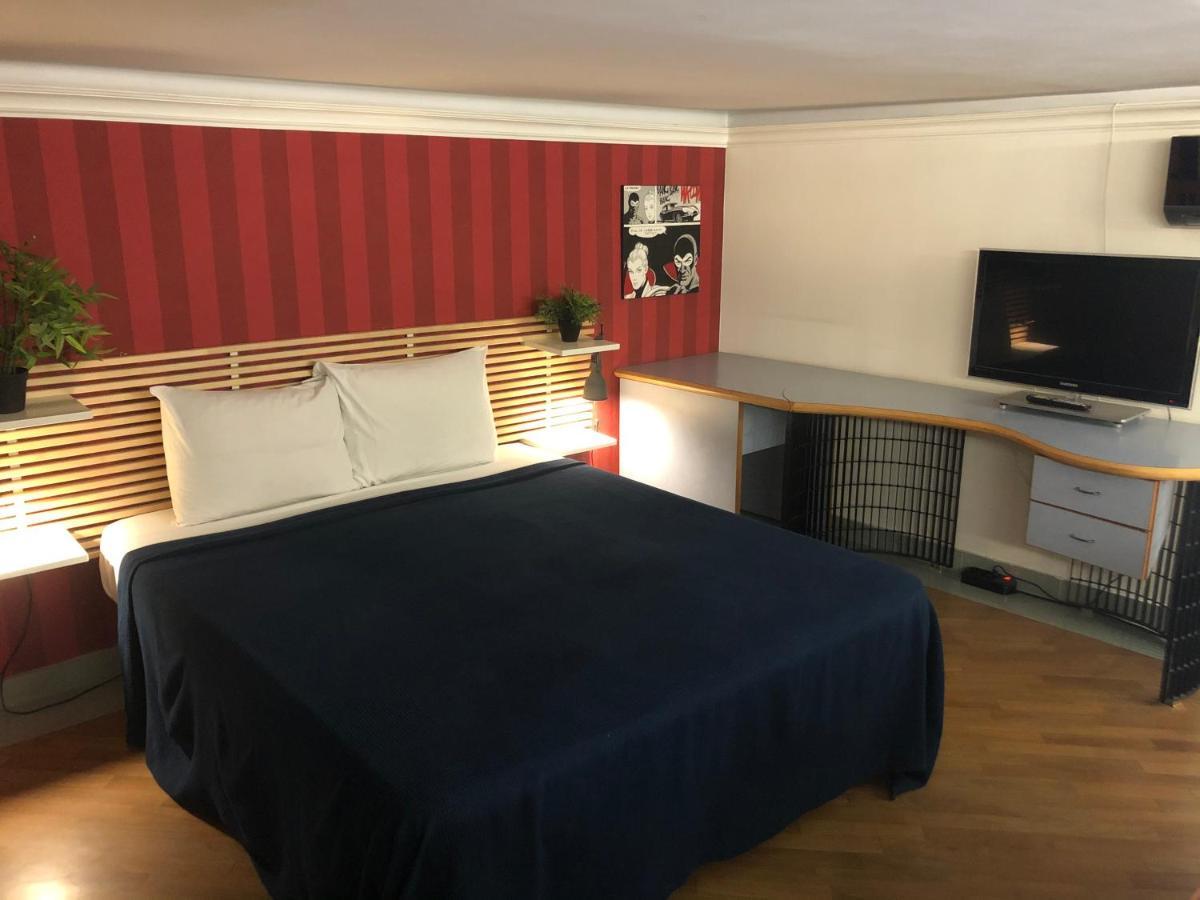 Smln Rooms & Suites Napoli Eksteriør billede