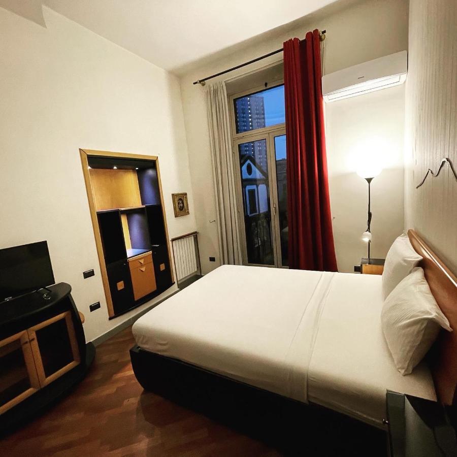 Smln Rooms & Suites Napoli Eksteriør billede