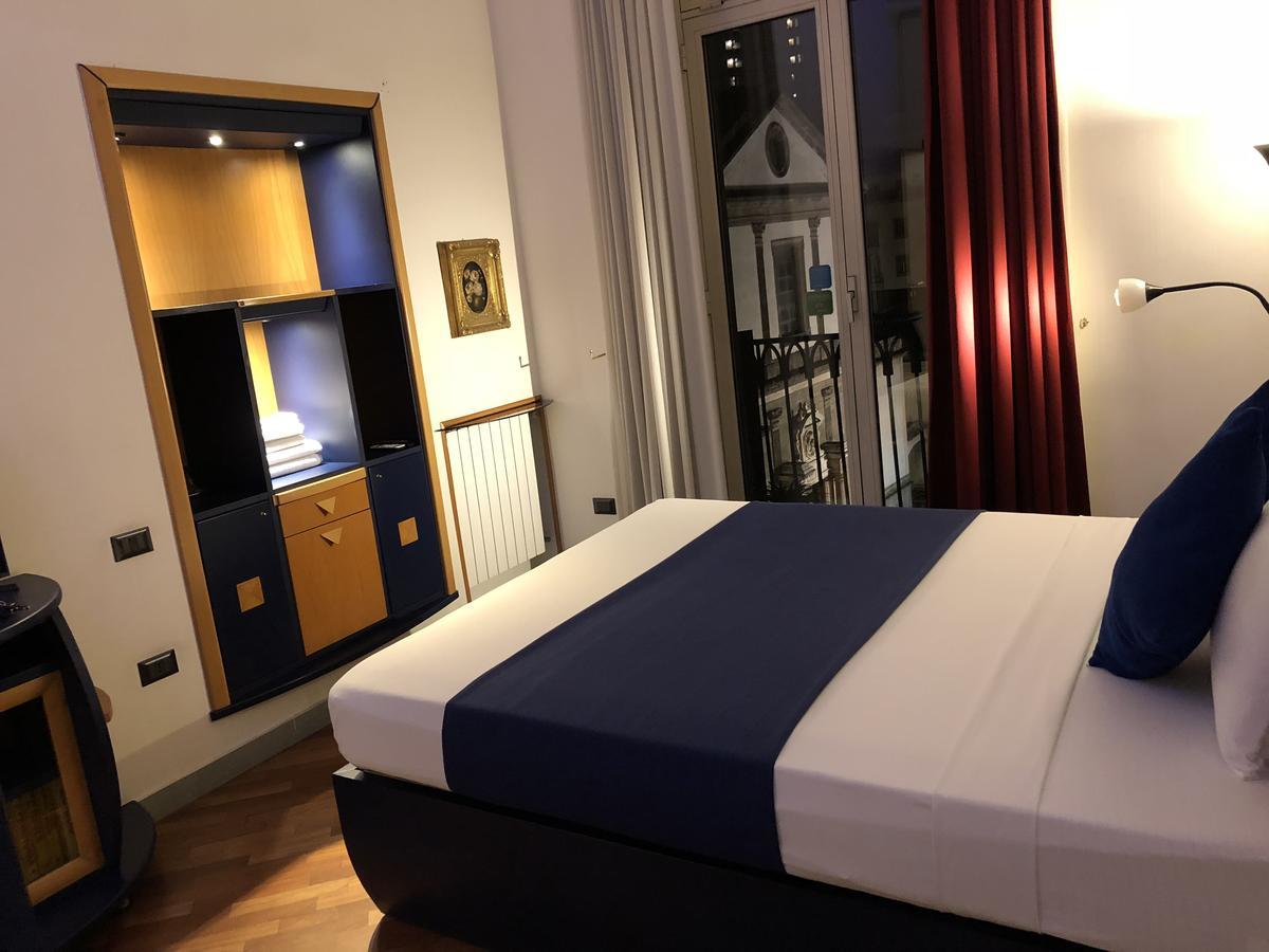 Smln Rooms & Suites Napoli Eksteriør billede