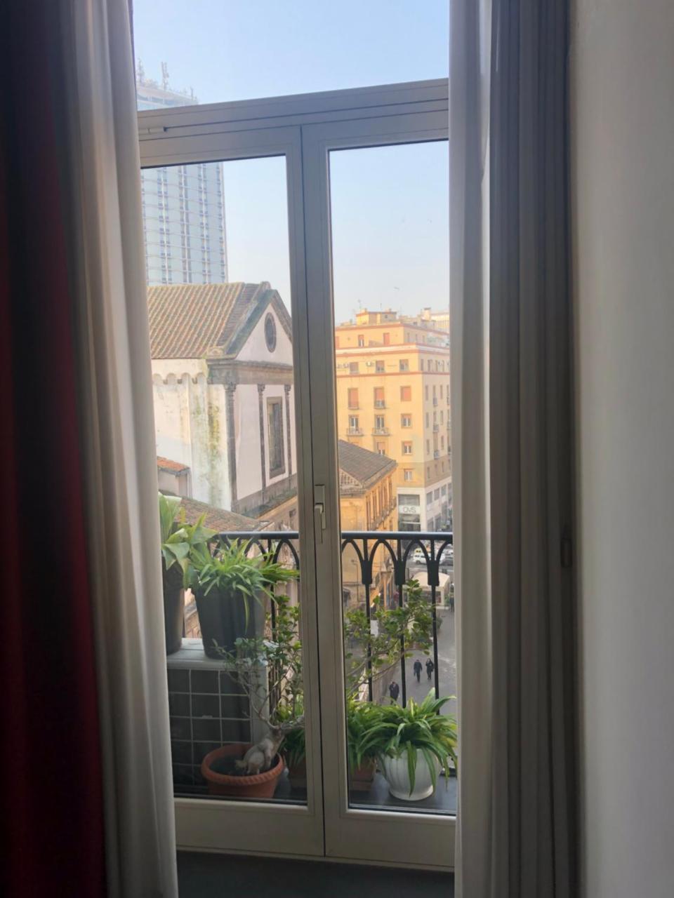Smln Rooms & Suites Napoli Eksteriør billede