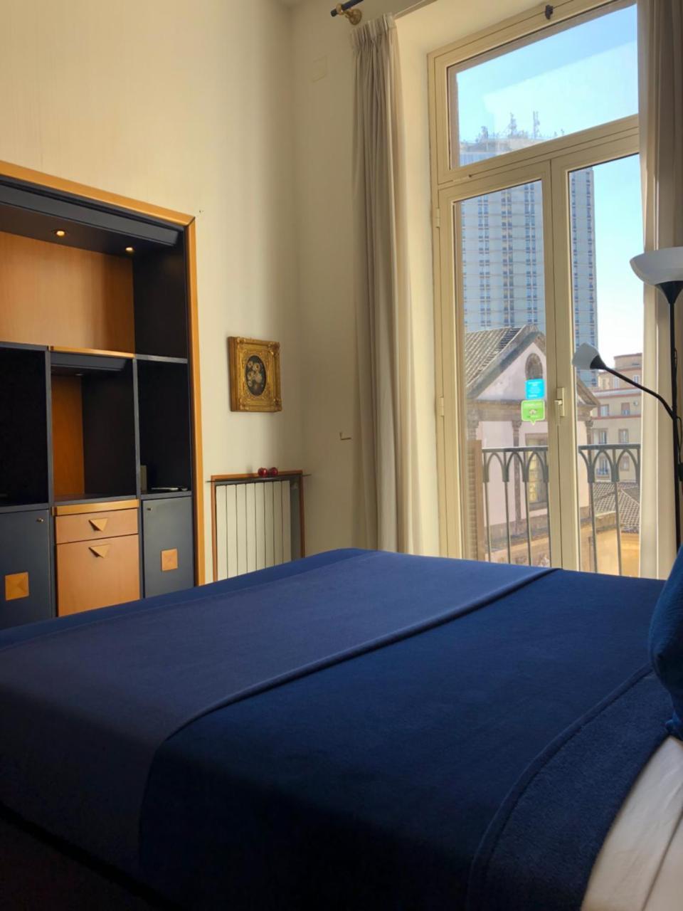 Smln Rooms & Suites Napoli Eksteriør billede